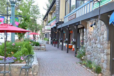 Cobblestone Center Tahoe .
